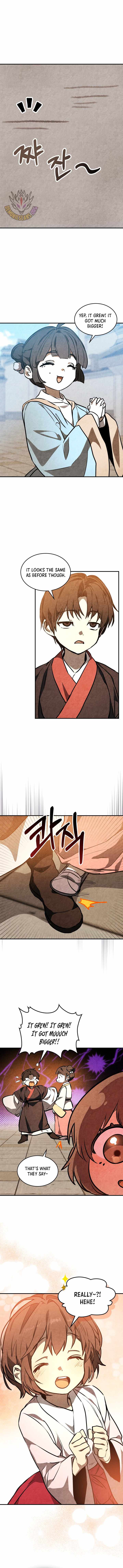 Chronicles Of The Martial God’s Return Chapter 164-eng-li - Page 6