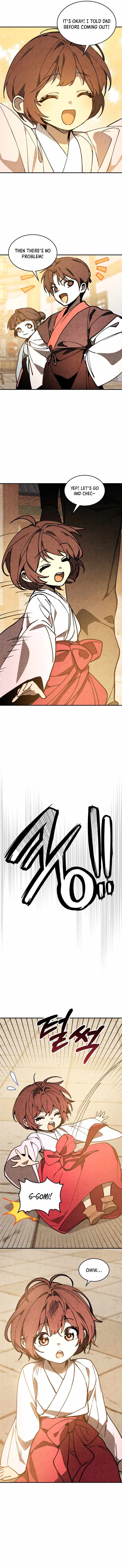Chronicles Of The Martial God’s Return Chapter 164-eng-li - Page 9