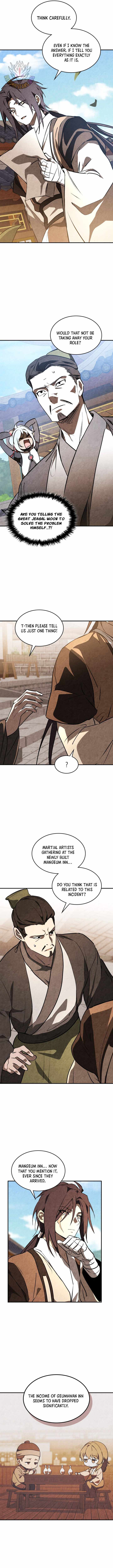 Chronicles Of The Martial God’s Return Chapter 164-eng-li - Page 4