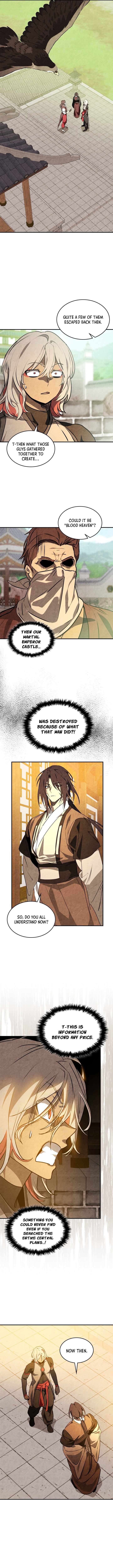 Chronicles Of The Martial God’s Return Chapter 164-eng-li - Page 1