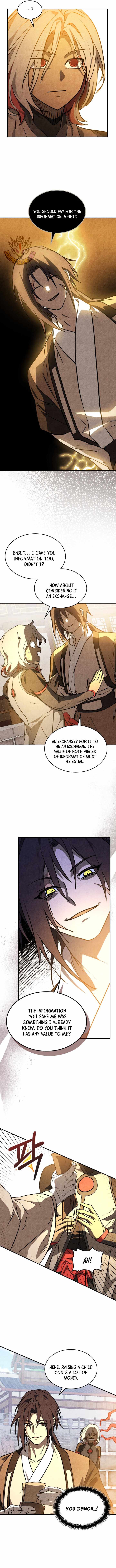 Chronicles Of The Martial God’s Return Chapter 164-eng-li - Page 2