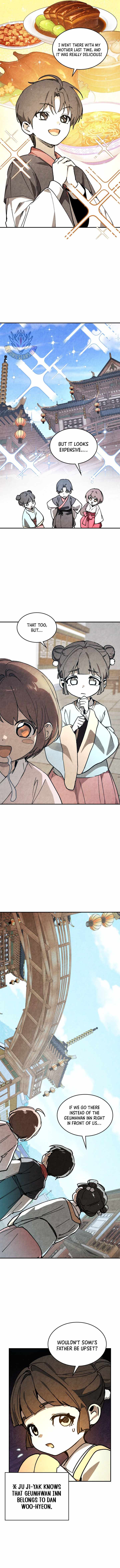 Chronicles Of The Martial God’s Return Chapter 164-eng-li - Page 8