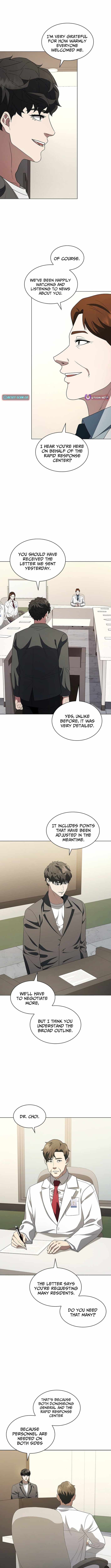 Dr. Choi Tae-Soo Chapter 294-eng-li - Page 6