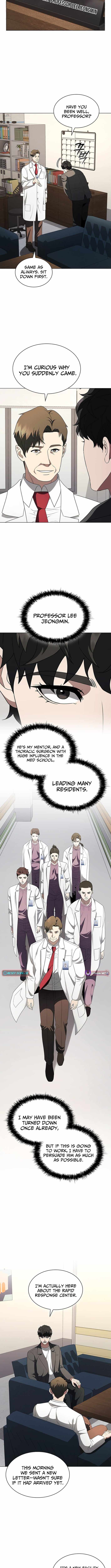 Dr. Choi Tae-Soo Chapter 294-eng-li - Page 3