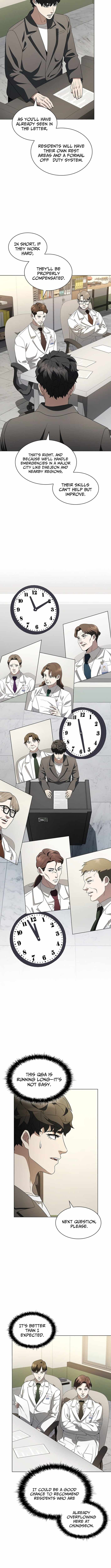 Dr. Choi Tae-Soo Chapter 294-eng-li - Page 9