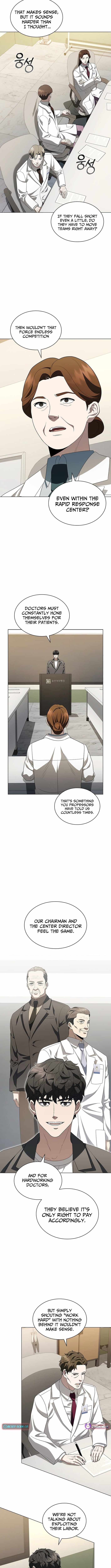 Dr. Choi Tae-Soo Chapter 294-eng-li - Page 8