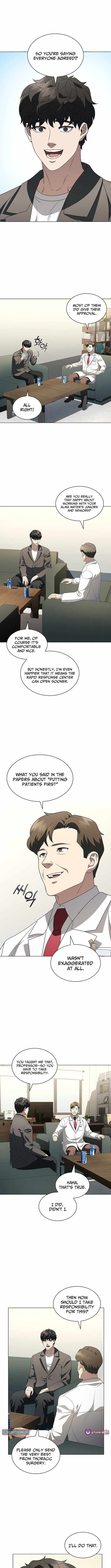 Dr. Choi Tae-Soo Chapter 294-eng-li - Page 12