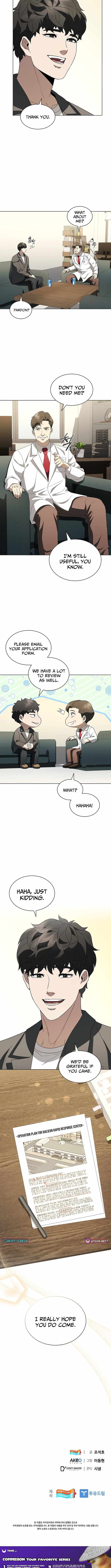 Dr. Choi Tae-Soo Chapter 294-eng-li - Page 13