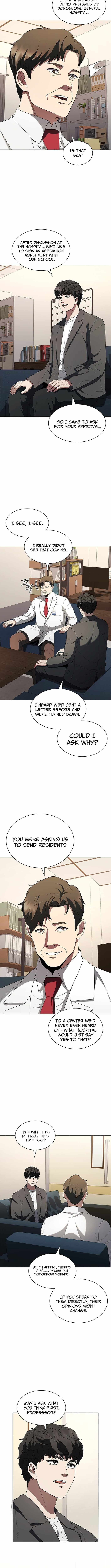 Dr. Choi Tae-Soo Chapter 294-eng-li - Page 4