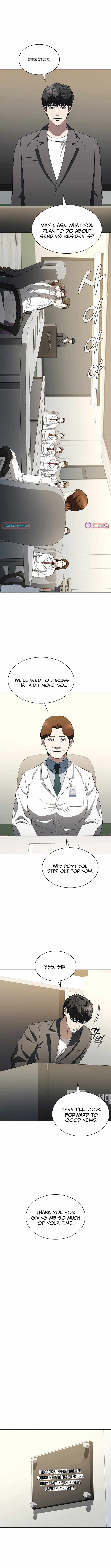 Dr. Choi Tae-Soo Chapter 294-eng-li - Page 11