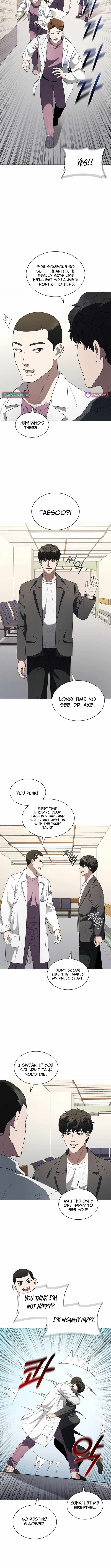 Dr. Choi Tae-Soo Chapter 294-eng-li - Page 1