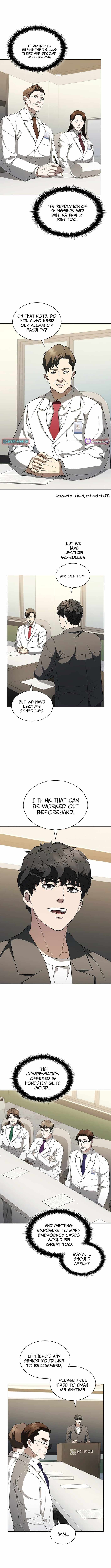 Dr. Choi Tae-Soo Chapter 294-eng-li - Page 10