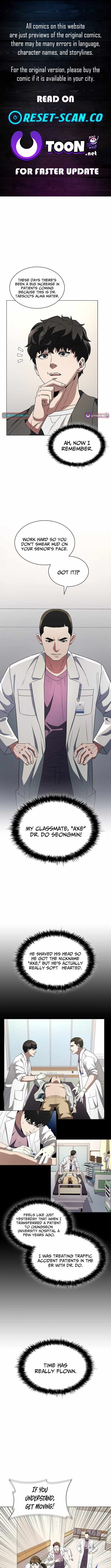 Dr. Choi Tae-Soo Chapter 294-eng-li - Page 0