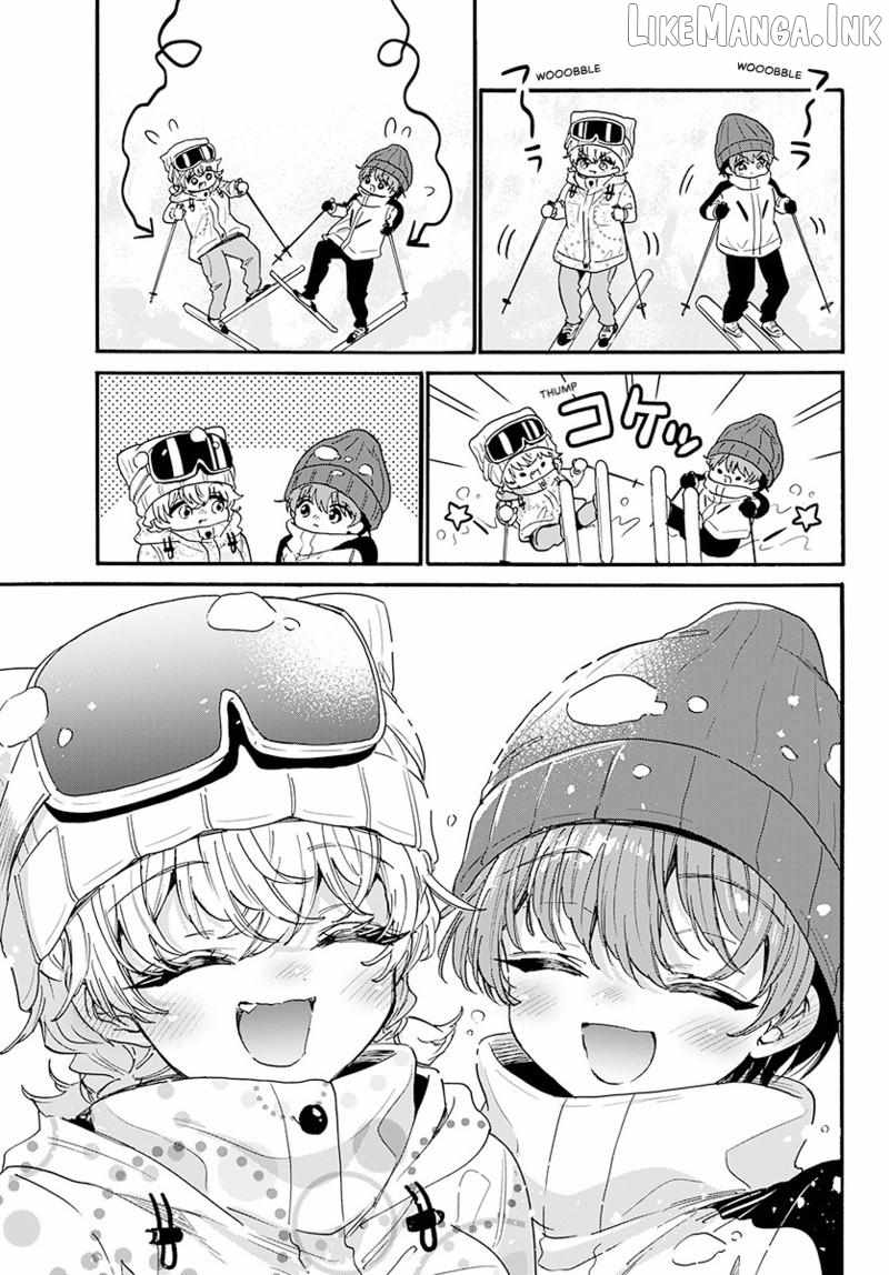 Mikadono Sanshimai wa Angai, Choroi Chapter 208-eng-li - Page 15