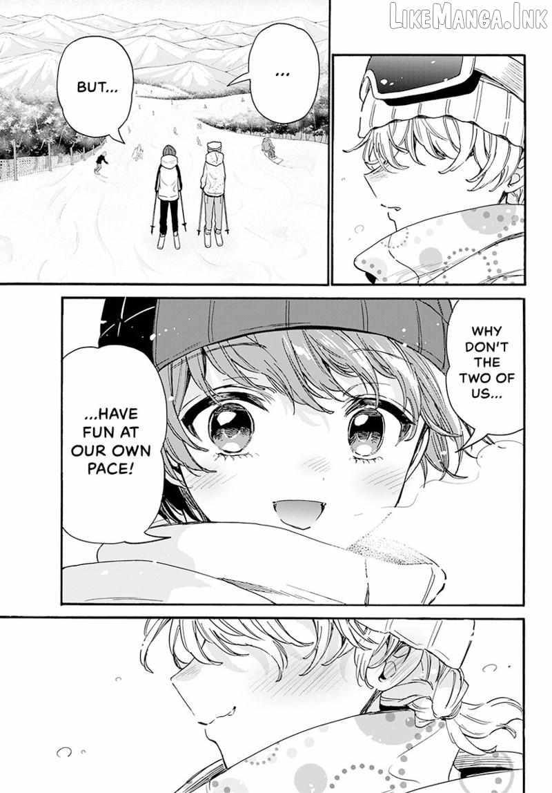 Mikadono Sanshimai wa Angai, Choroi Chapter 208-eng-li - Page 13