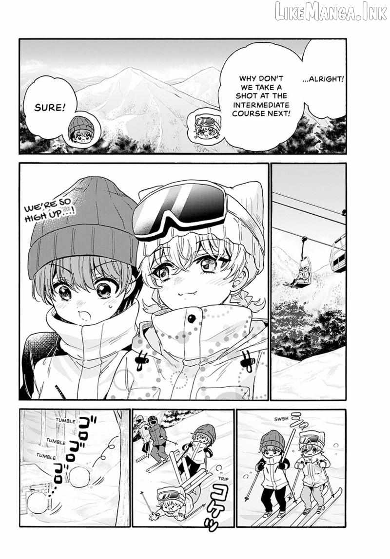 Mikadono Sanshimai wa Angai, Choroi Chapter 208-eng-li - Page 16