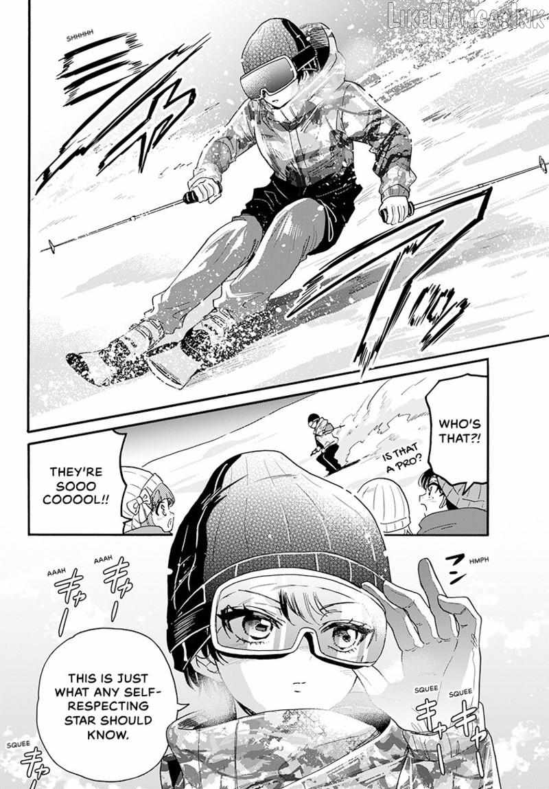Mikadono Sanshimai wa Angai, Choroi Chapter 208-eng-li - Page 10