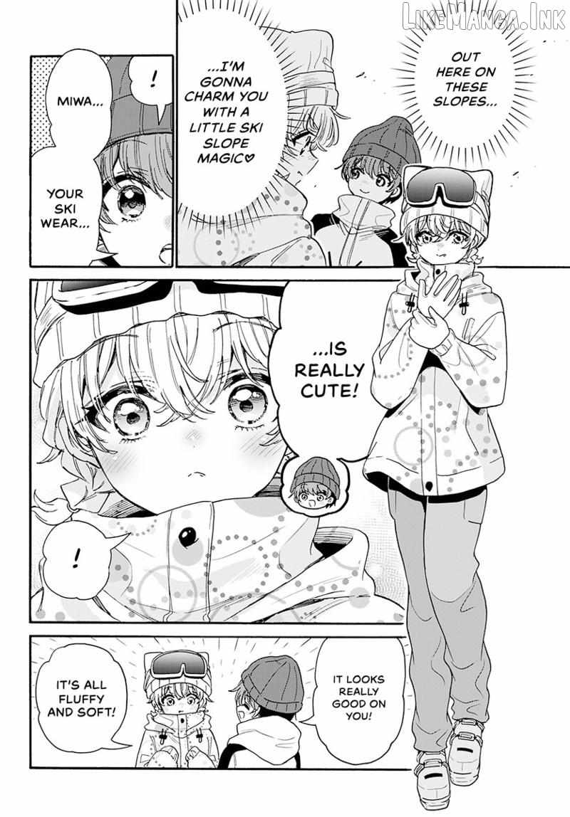 Mikadono Sanshimai wa Angai, Choroi Chapter 208-eng-li - Page 6