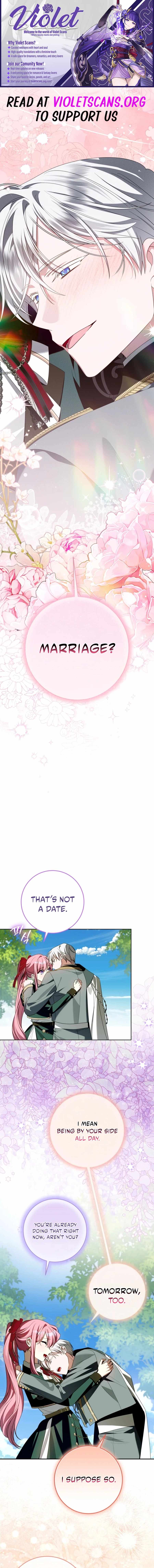 I Met the Male Lead in Prison Chapter 98-eng-li - Page 0