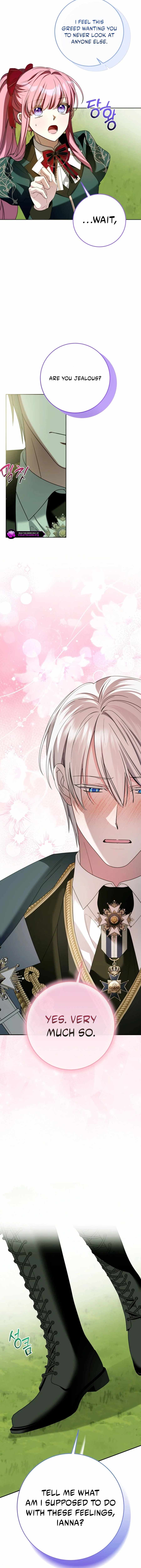 I Met the Male Lead in Prison Chapter 98-eng-li - Page 9