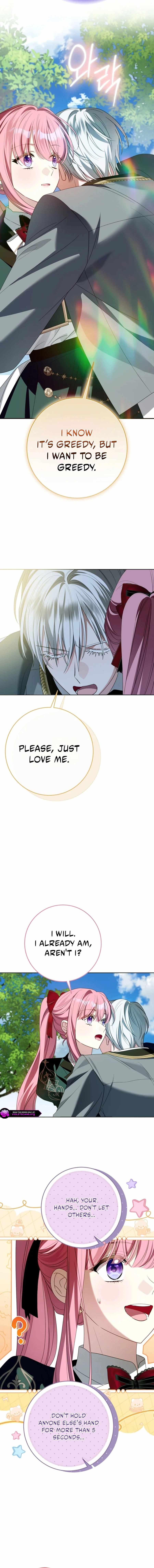 I Met the Male Lead in Prison Chapter 98-eng-li - Page 10