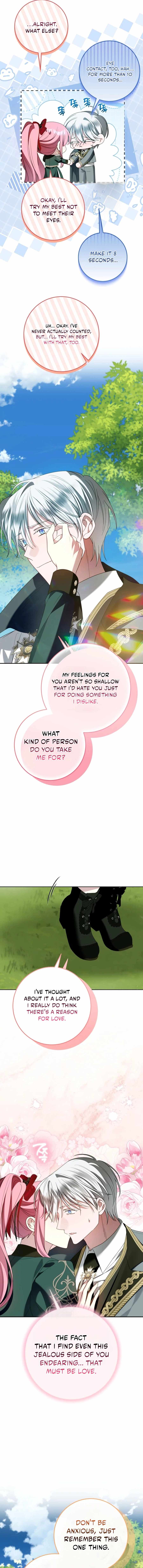 I Met the Male Lead in Prison Chapter 98-eng-li - Page 11
