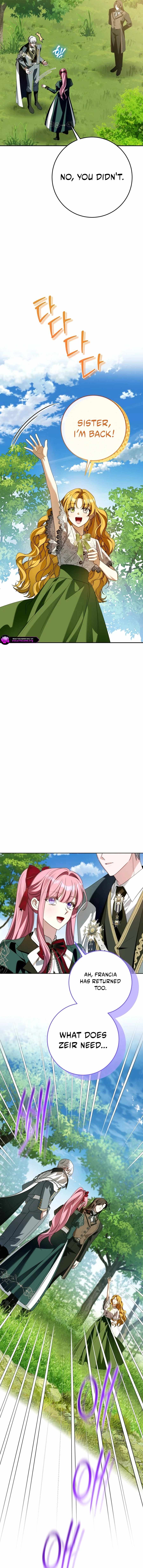 I Met the Male Lead in Prison Chapter 98-eng-li - Page 13