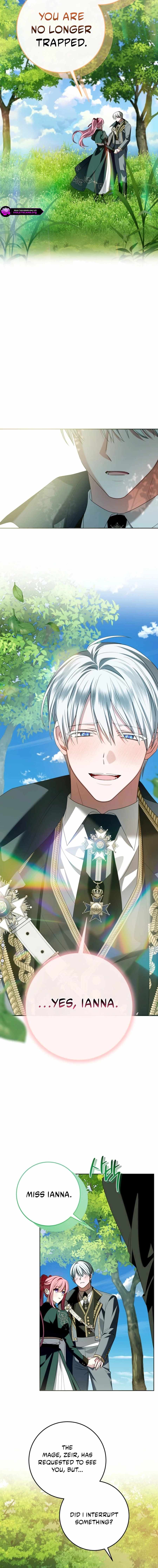 I Met the Male Lead in Prison Chapter 98-eng-li - Page 12