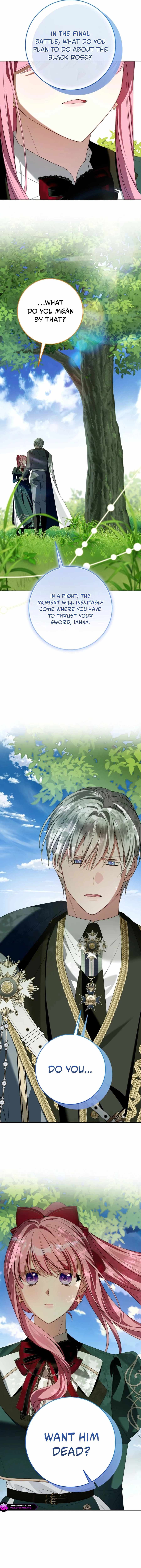 I Met the Male Lead in Prison Chapter 98-eng-li - Page 3