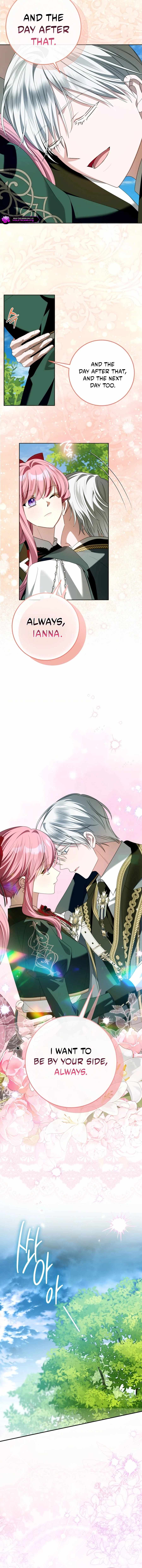 I Met the Male Lead in Prison Chapter 98-eng-li - Page 1