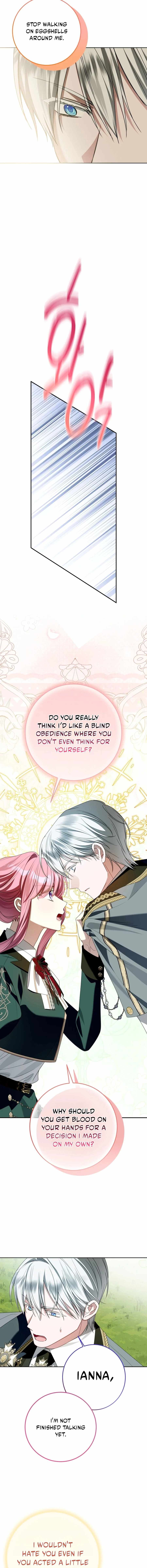 I Met the Male Lead in Prison Chapter 98-eng-li - Page 6