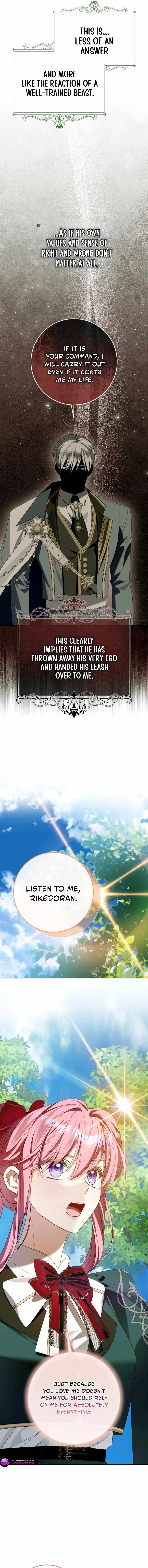 I Met the Male Lead in Prison Chapter 98-eng-li - Page 5