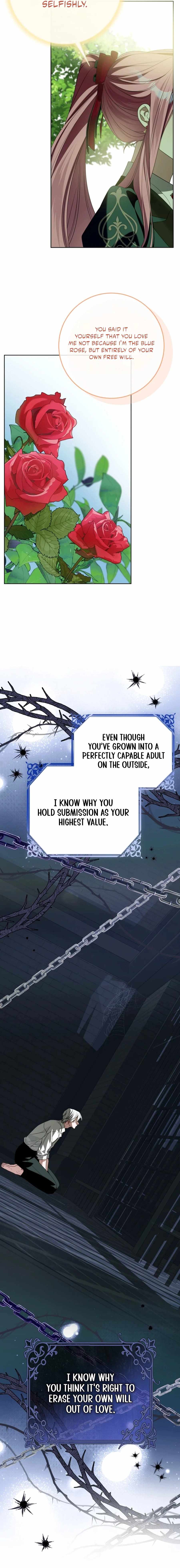 I Met the Male Lead in Prison Chapter 98-eng-li - Page 7