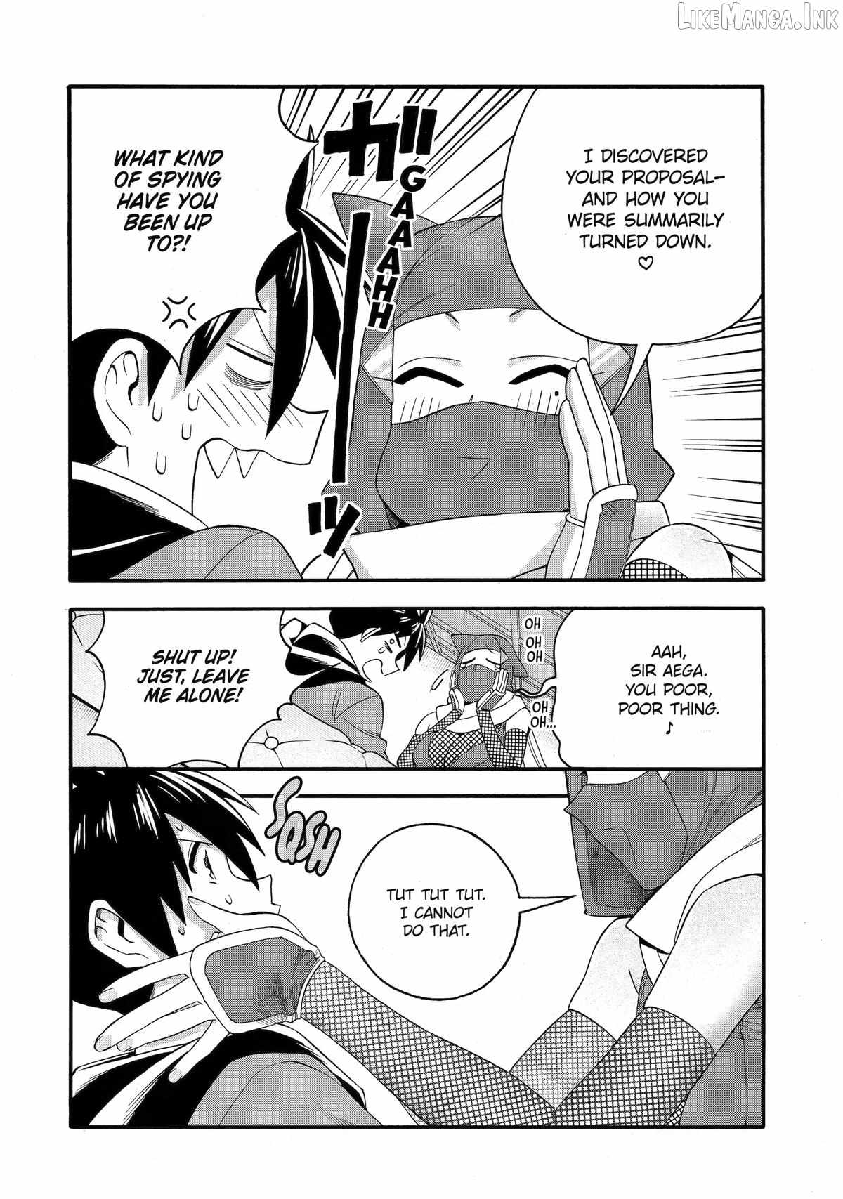 I Was Dismissed from the Hero’s Party Because They Don't Need My Training Skills, so I Strengthened My [Fief] Which I Got as a Replacement for My Retirement Money Chapter 71-eng-li - Page 23