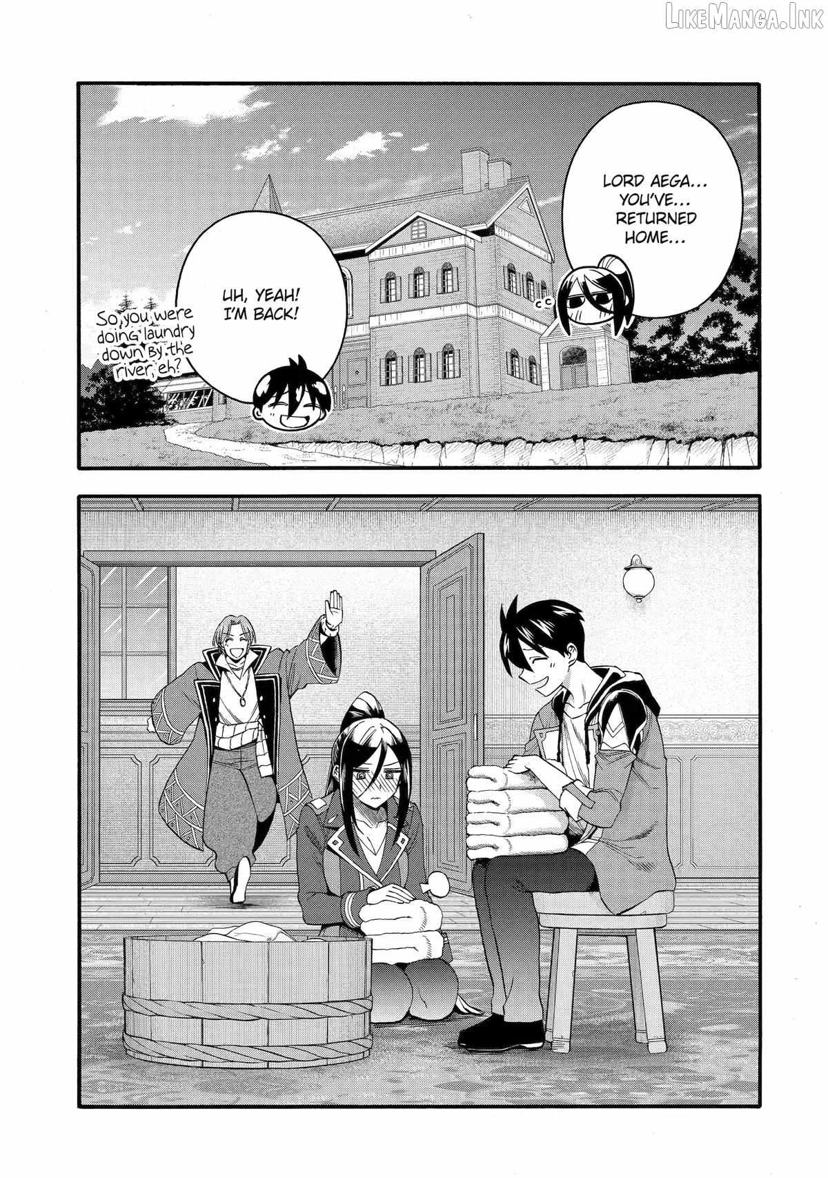 I Was Dismissed from the Hero’s Party Because They Don't Need My Training Skills, so I Strengthened My [Fief] Which I Got as a Replacement for My Retirement Money Chapter 71-eng-li - Page 37