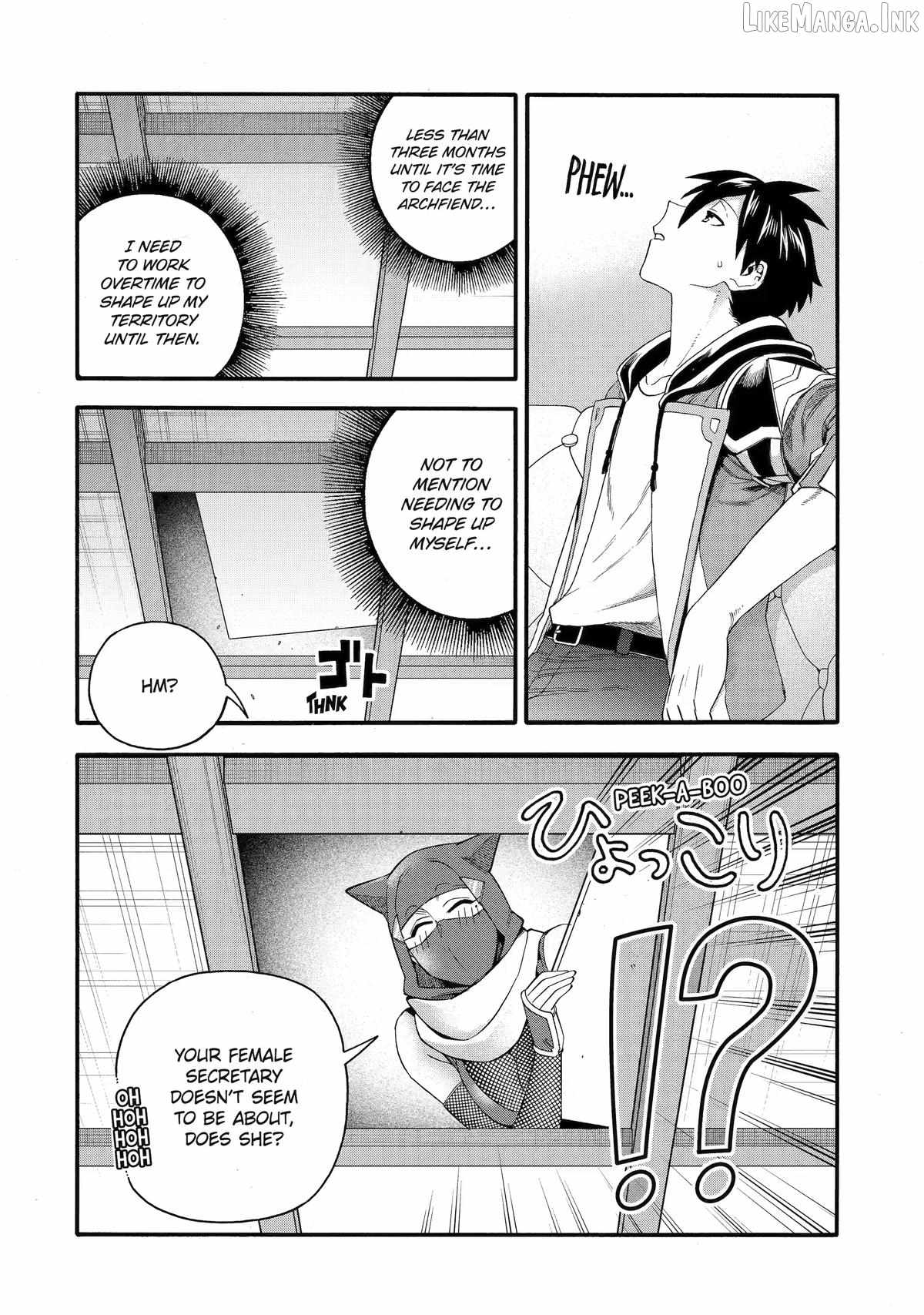 I Was Dismissed from the Hero’s Party Because They Don't Need My Training Skills, so I Strengthened My [Fief] Which I Got as a Replacement for My Retirement Money Chapter 71-eng-li - Page 21