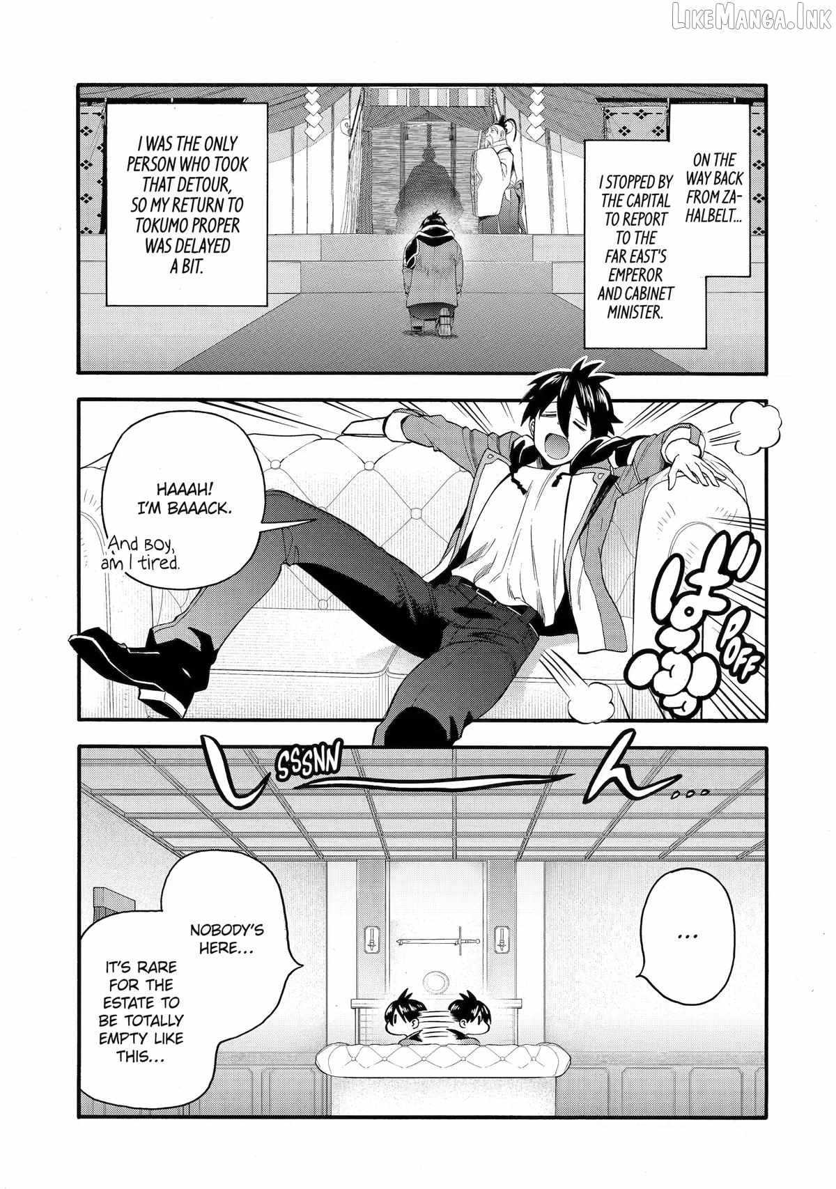 I Was Dismissed from the Hero’s Party Because They Don't Need My Training Skills, so I Strengthened My [Fief] Which I Got as a Replacement for My Retirement Money Chapter 71-eng-li - Page 20