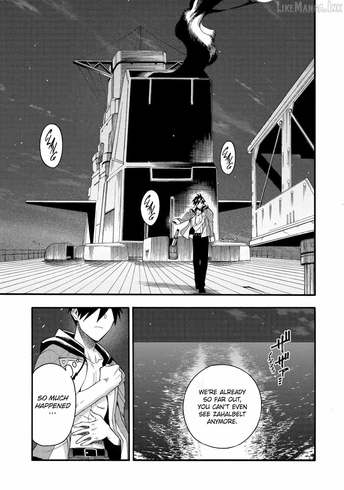 I Was Dismissed from the Hero’s Party Because They Don't Need My Training Skills, so I Strengthened My [Fief] Which I Got as a Replacement for My Retirement Money Chapter 71-eng-li - Page 4