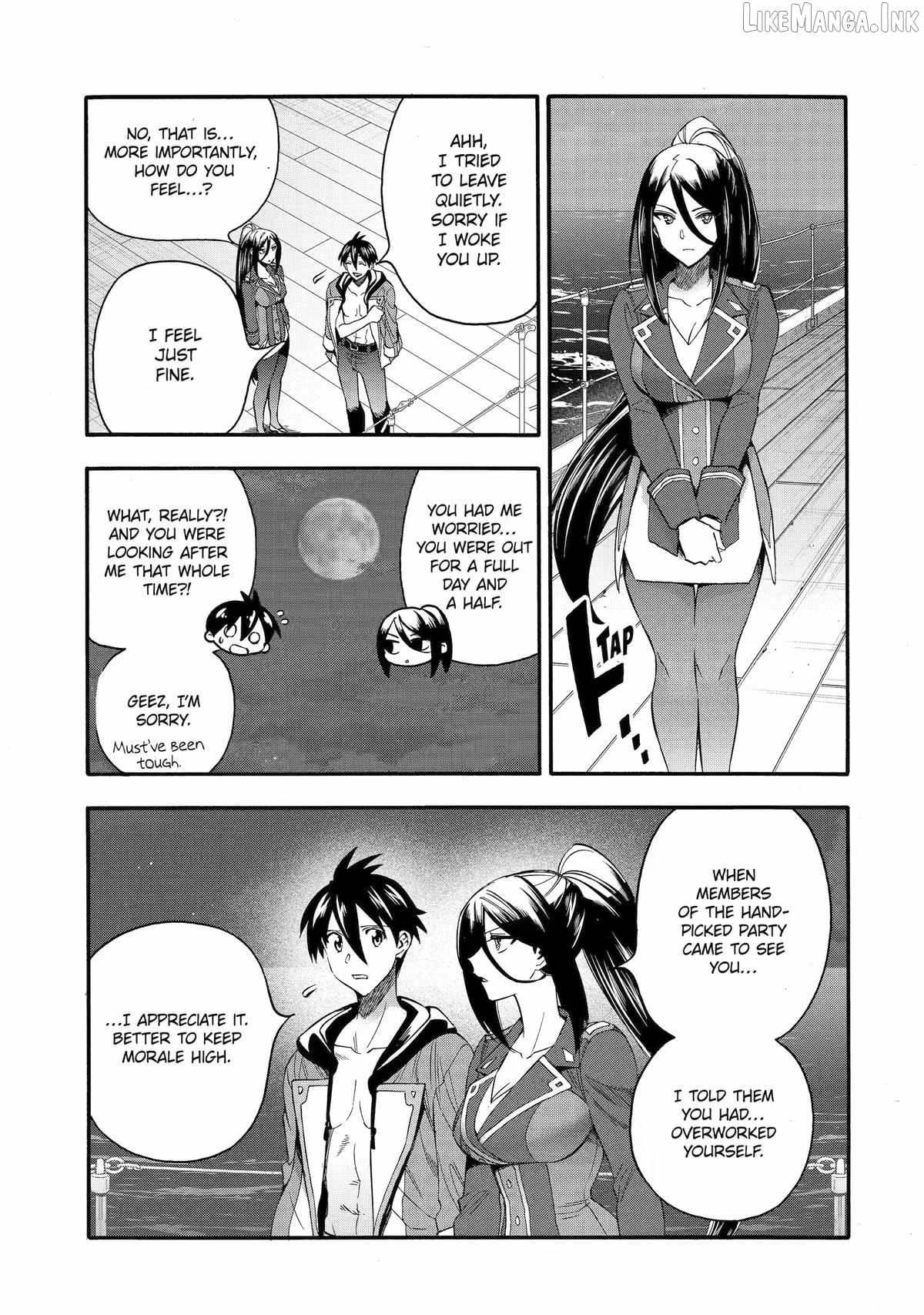 I Was Dismissed from the Hero’s Party Because They Don't Need My Training Skills, so I Strengthened My [Fief] Which I Got as a Replacement for My Retirement Money Chapter 71-eng-li - Page 6