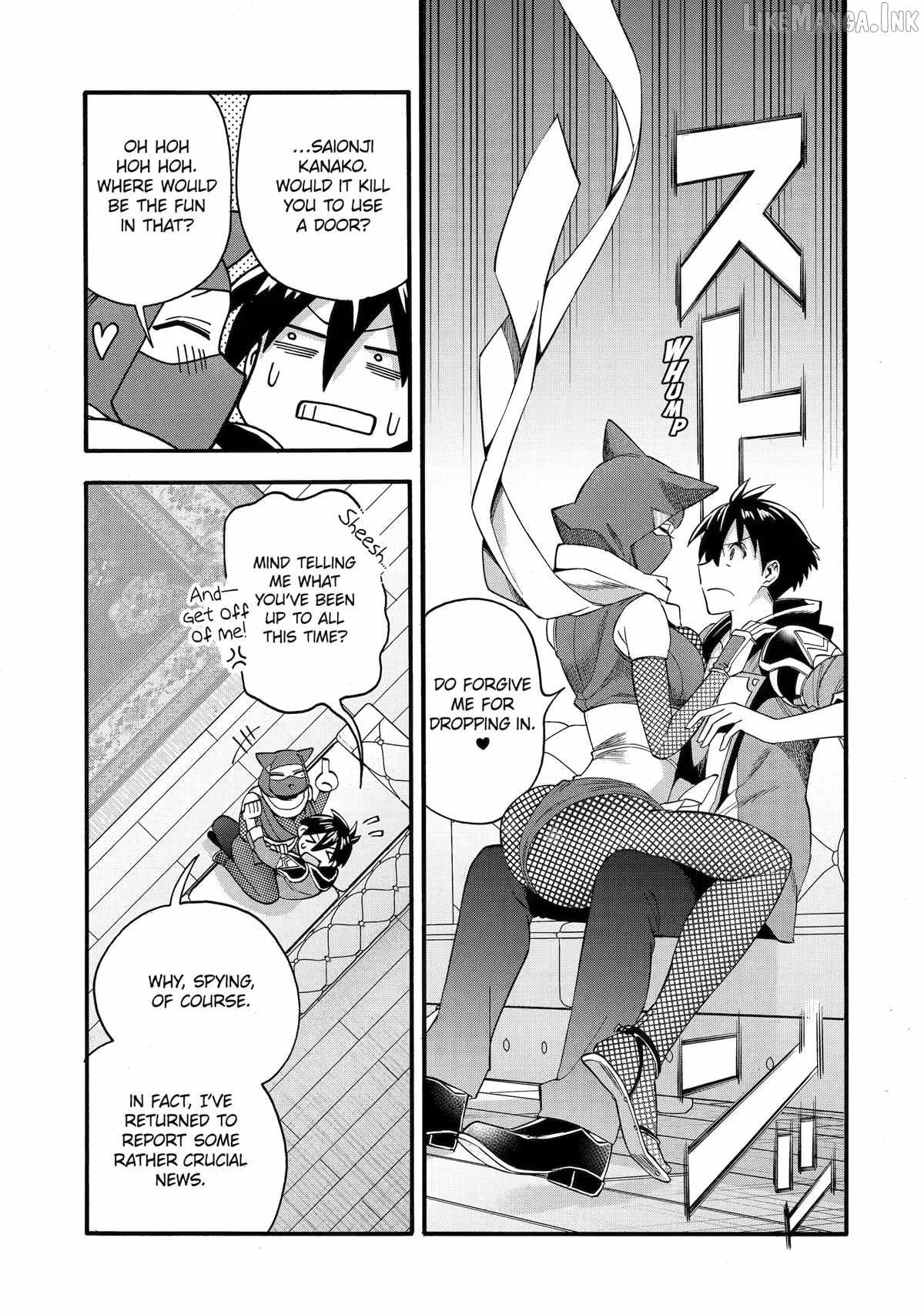 I Was Dismissed from the Hero’s Party Because They Don't Need My Training Skills, so I Strengthened My [Fief] Which I Got as a Replacement for My Retirement Money Chapter 71-eng-li - Page 22