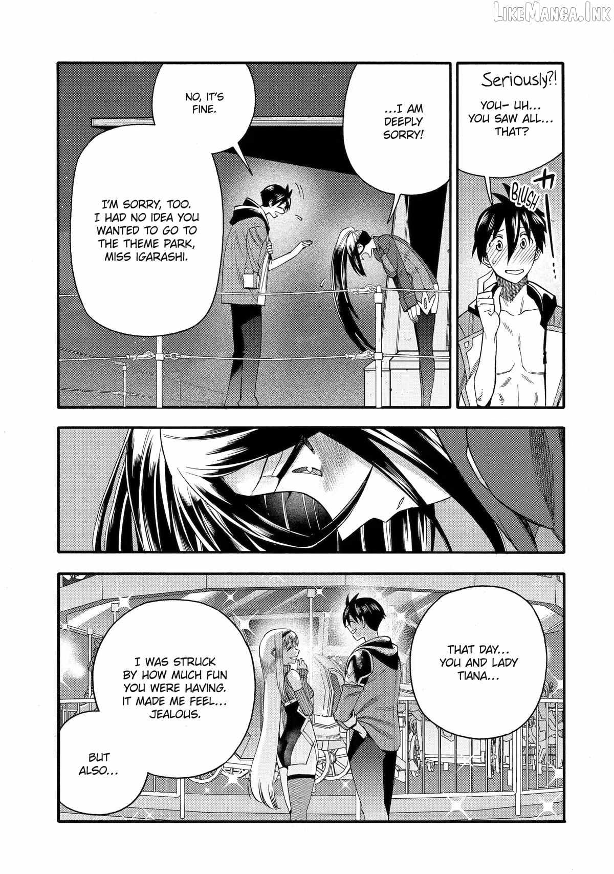 I Was Dismissed from the Hero’s Party Because They Don't Need My Training Skills, so I Strengthened My [Fief] Which I Got as a Replacement for My Retirement Money Chapter 71-eng-li - Page 12