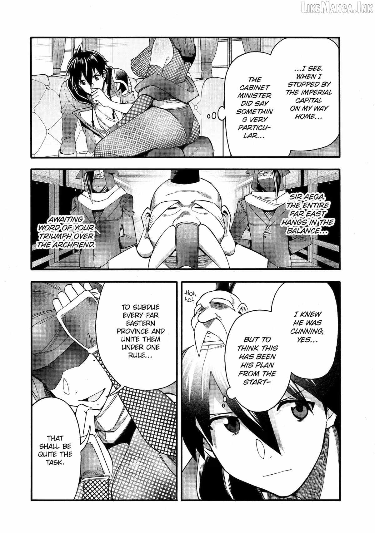 I Was Dismissed from the Hero’s Party Because They Don't Need My Training Skills, so I Strengthened My [Fief] Which I Got as a Replacement for My Retirement Money Chapter 71-eng-li - Page 29
