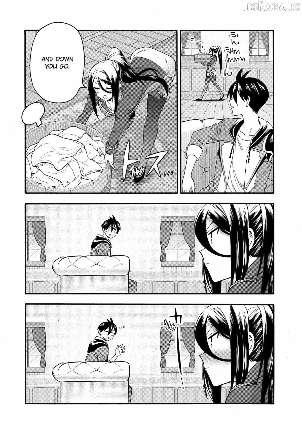 I Was Dismissed from the Hero’s Party Because They Don't Need My Training Skills, so I Strengthened My [Fief] Which I Got as a Replacement for My Retirement Money Chapter 71-eng-li - Page 36