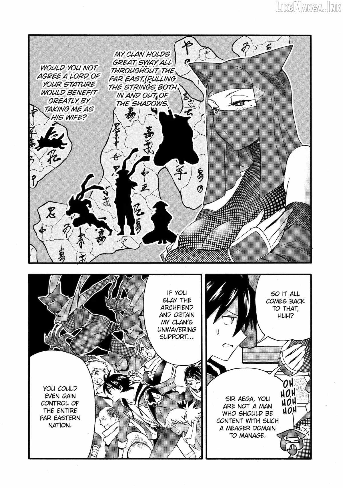 I Was Dismissed from the Hero’s Party Because They Don't Need My Training Skills, so I Strengthened My [Fief] Which I Got as a Replacement for My Retirement Money Chapter 71-eng-li - Page 27