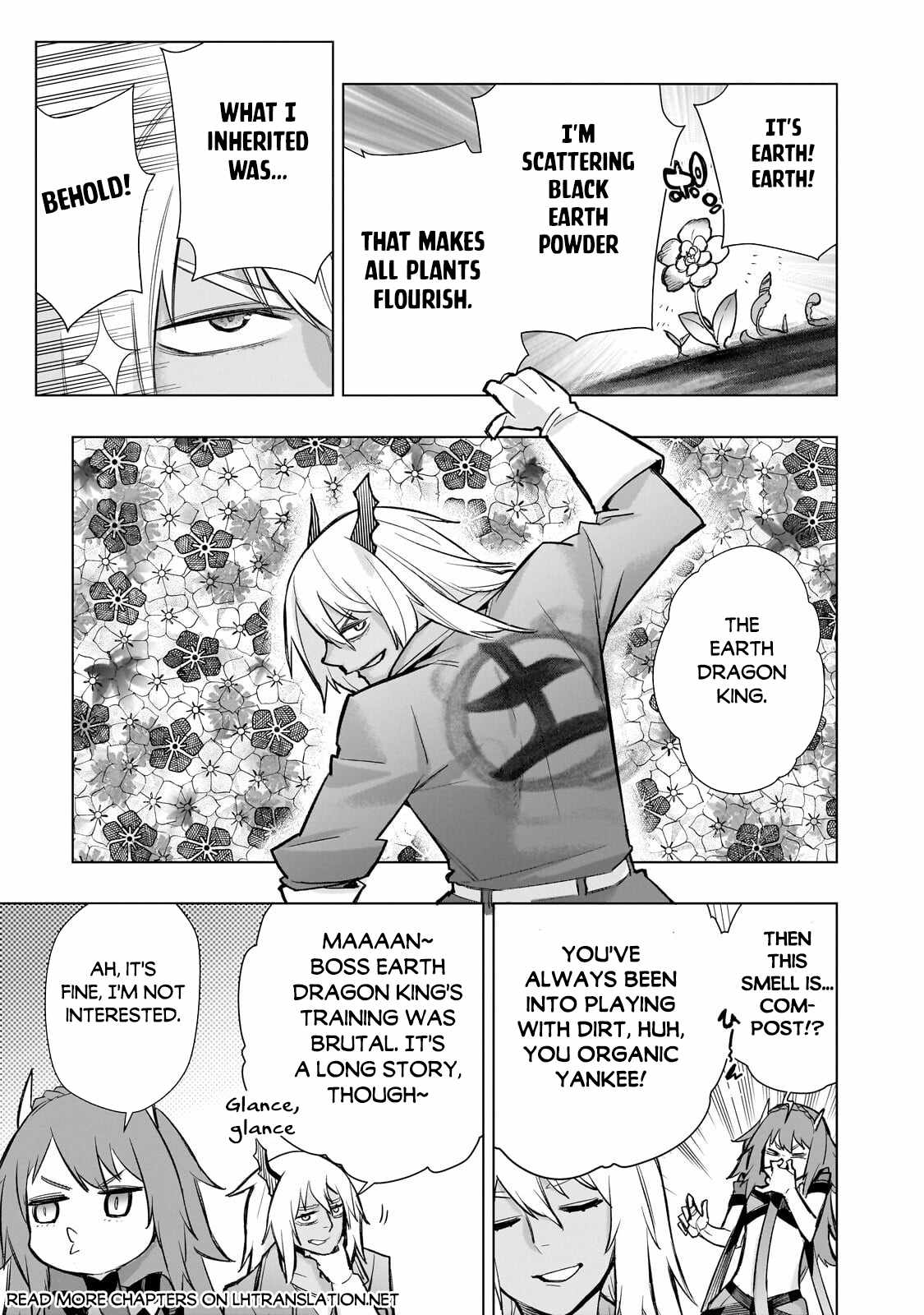 Black Summoner Chapter 193-2-eng-li - Page 6