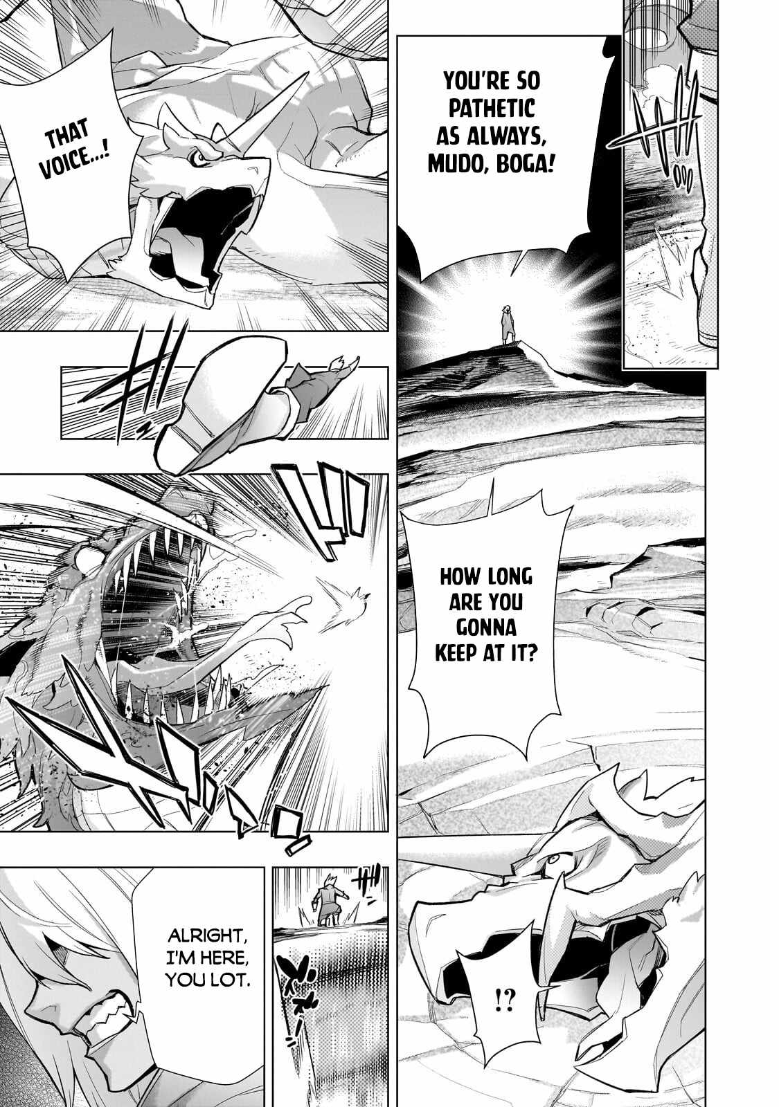 Black Summoner Chapter 193-2-eng-li - Page 2