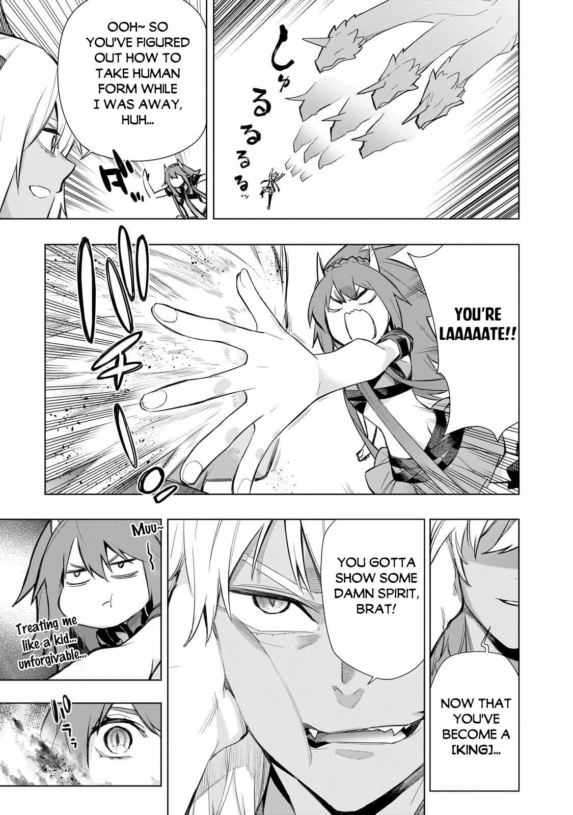 Black Summoner Chapter 193-2-eng-li - Page 4