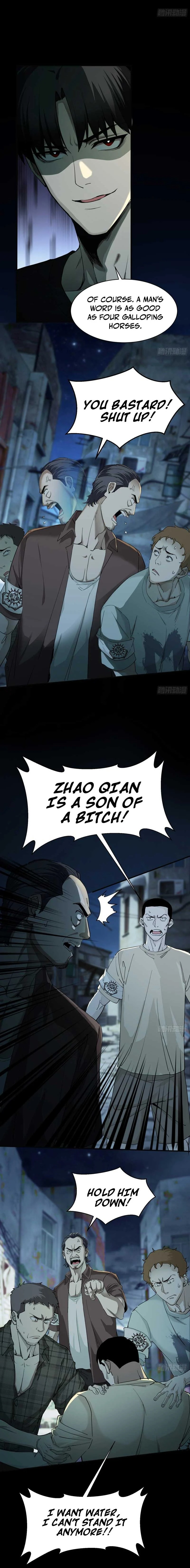 Apocalypse Heatwave: I Became a God Through My Safehouse Chapter 26-eng-li - Page 8