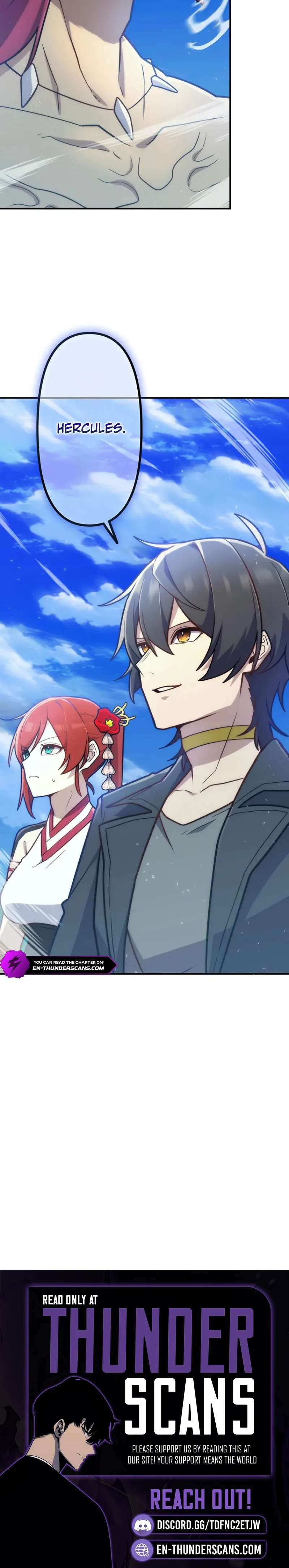 I Became an S-Rank Hunter with the Demon Lord App Chapter 120-eng-li - Page 12