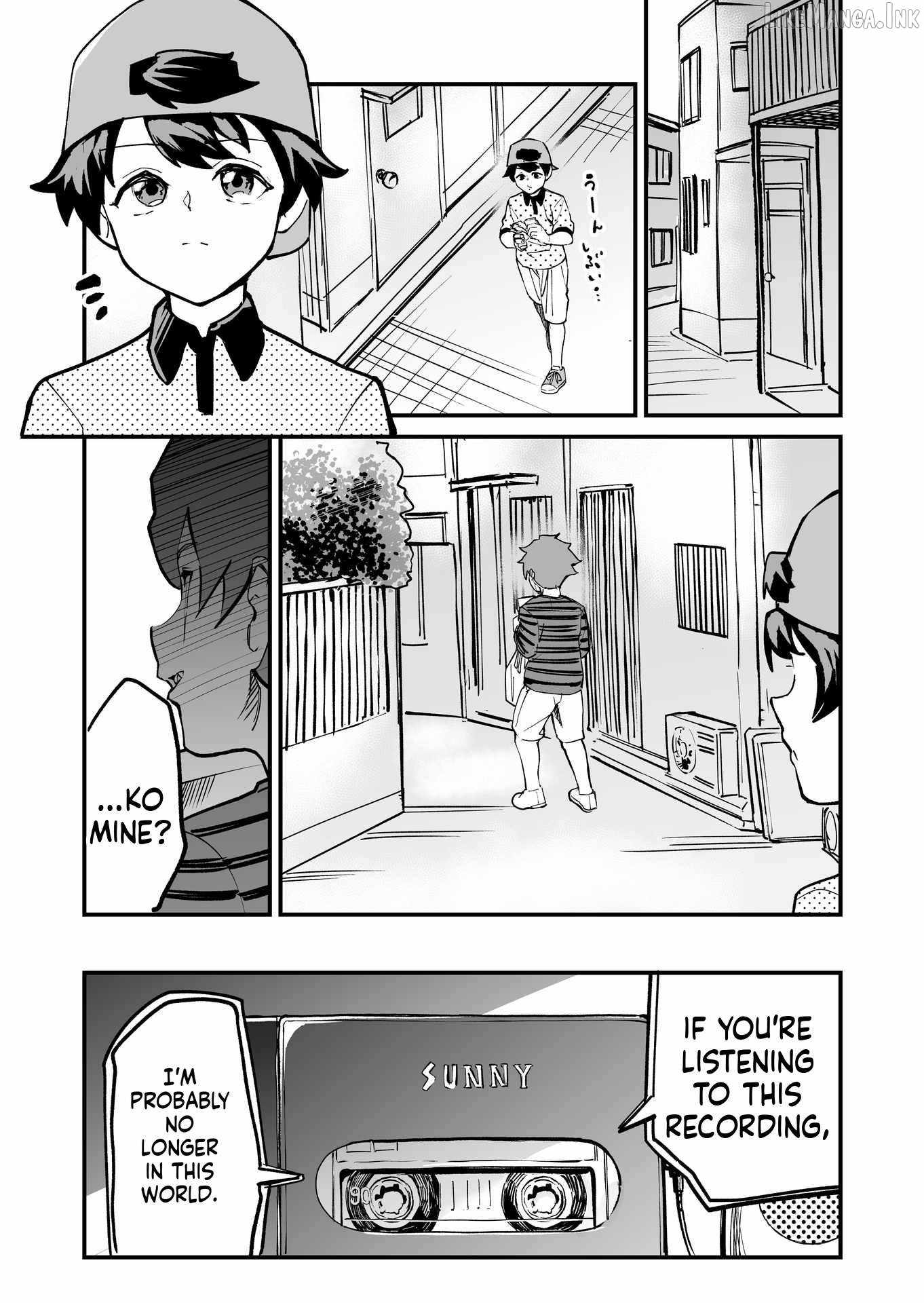Tsuyokute New Game na Rabukome Chapter 77-eng-li - Page 0
